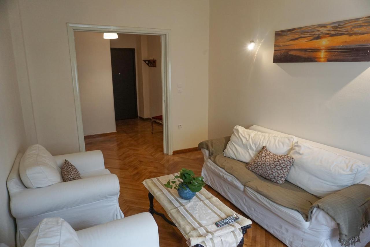 Afrodite'S Apartment Athen Eksteriør billede