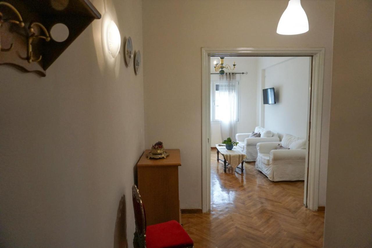 Afrodite'S Apartment Athen Eksteriør billede